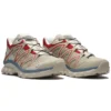 XT-QUEST “Bianco crema/Rosso”